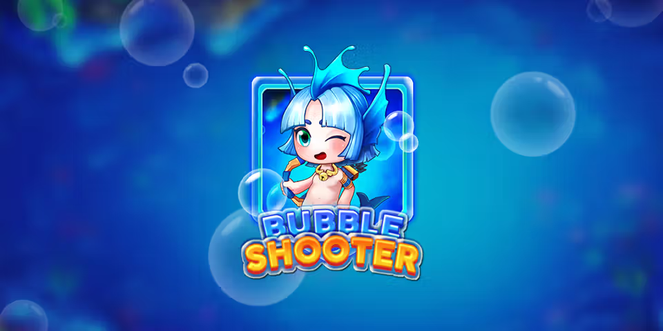 Bubble Shooter by KA Gaming, available for your casino platform