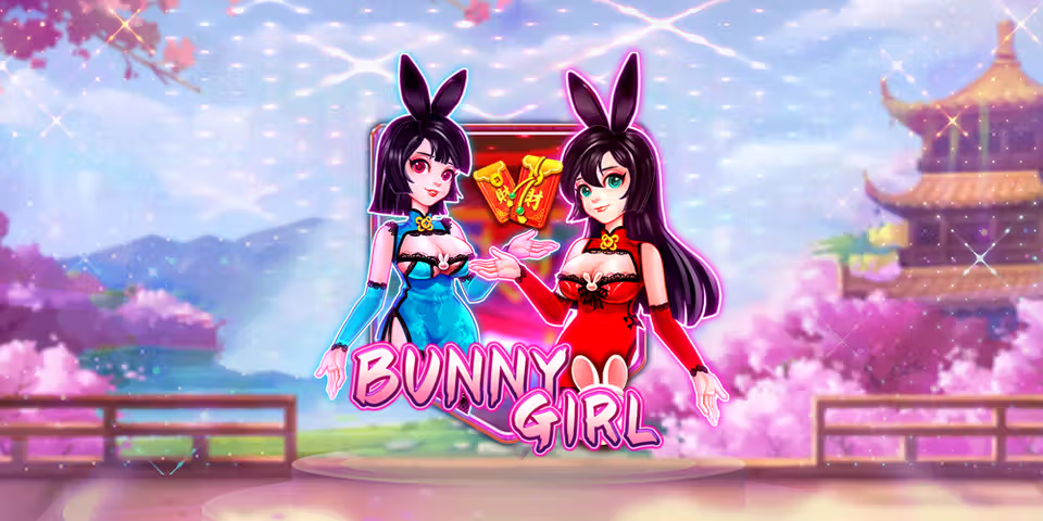Bunny Girl by KA Gaming, available for your casino platform