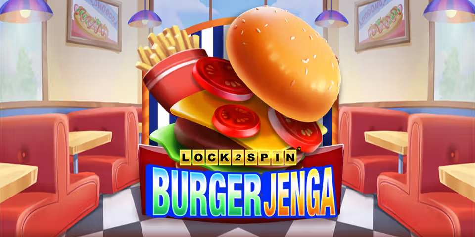 Burger Jenga by KA Gaming, available for your casino platform