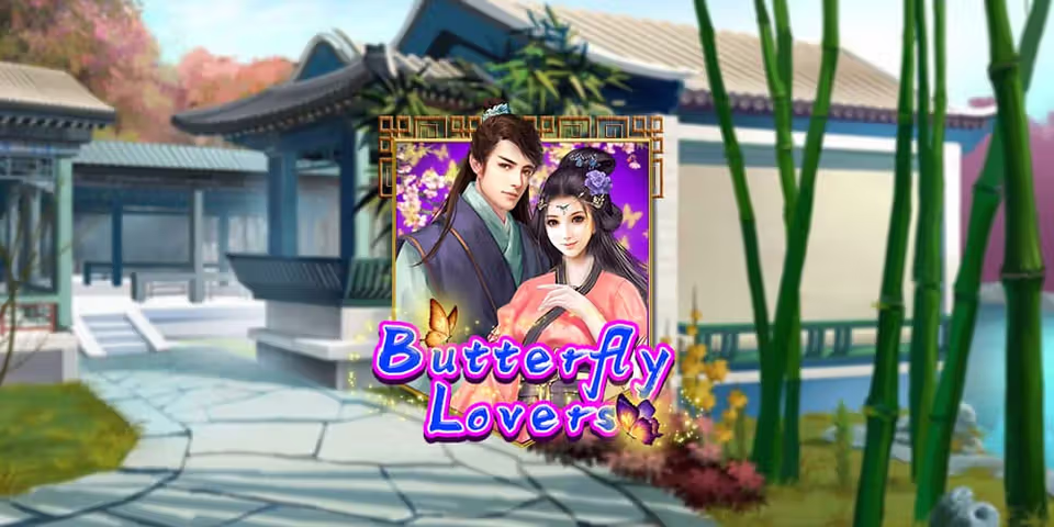 Butterfly Lovers by KA Gaming, available for your casino platform