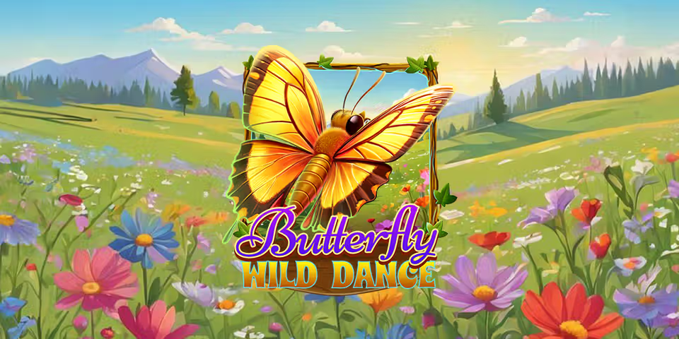 Butterfly Wild Dance by KA Gaming, available for your casino platform