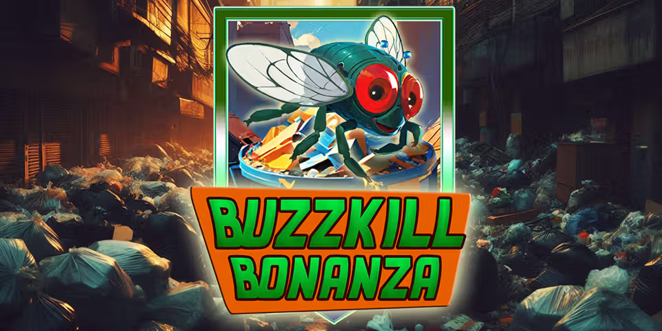 Buzzkill Bonanza by KA Gaming, available for your casino platform