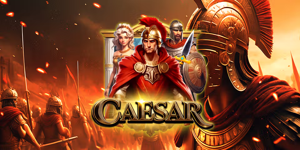 Caesar by KA Gaming, available for your casino platform