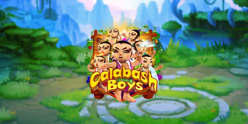 Calabash Boys by KA Gaming, available for your casino platform