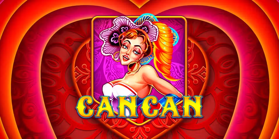 Can Can by KA Gaming, available to add to your casino platform