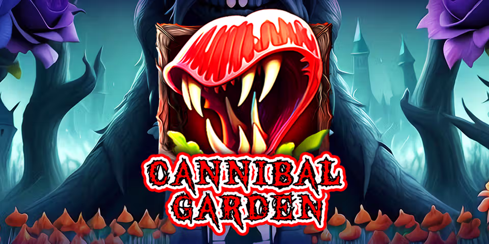 Cannibal Garden by KA Gaming, available for your casino platform