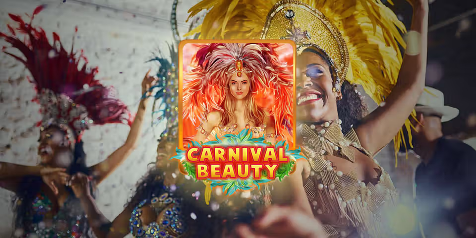 Carnival Beauty by KA Gaming, available for your casino platform