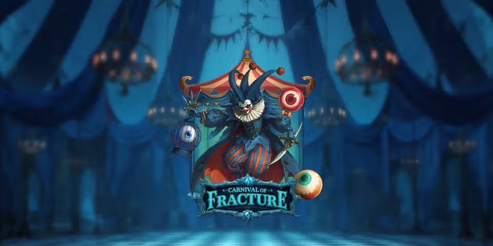 Carnival of Fracture by KA Gaming, available for your casino platform