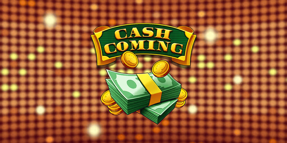 Cash Coming by KA Gaming, available for your casino platform