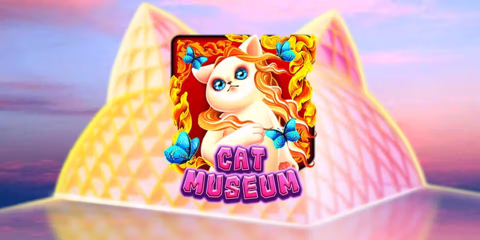 Cat Museum by KA Gaming, available for your casino platform