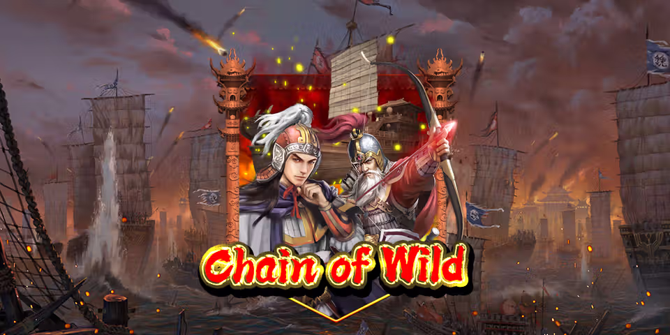 Chain of Wild by KA Gaming, available for your casino platform