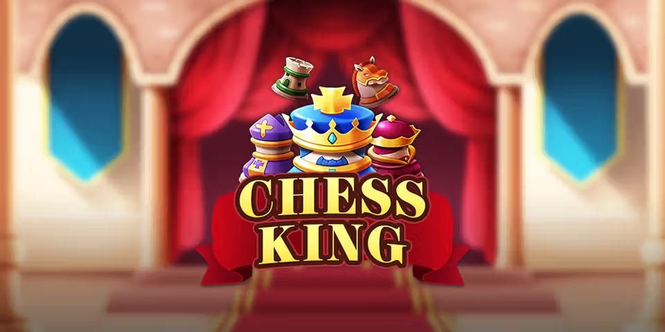 Chess King by KA Gaming, available for your casino platform