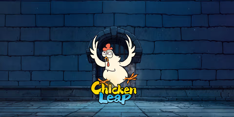 Chicken Leap by KA Gaming, available for your casino platform