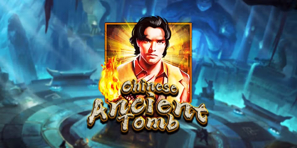 Chinese Ancient Tomb by KA Gaming, available for your casino platform
