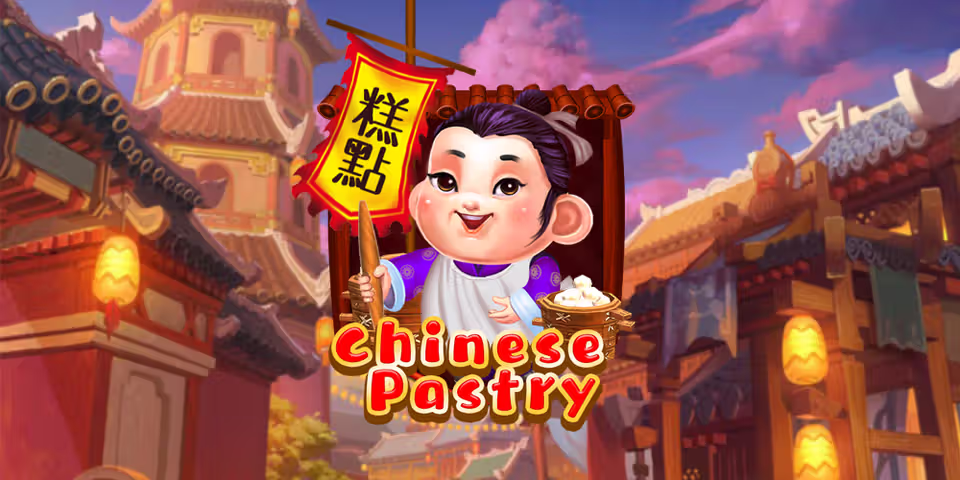 Chinese Pastry by KA Gaming, available for your casino platform