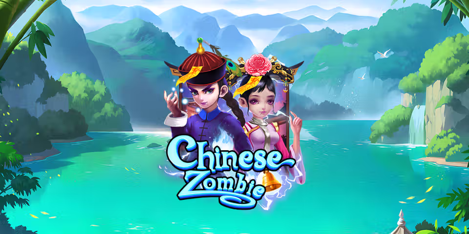Chinese Zombie by KA Gaming, available for your casino platform