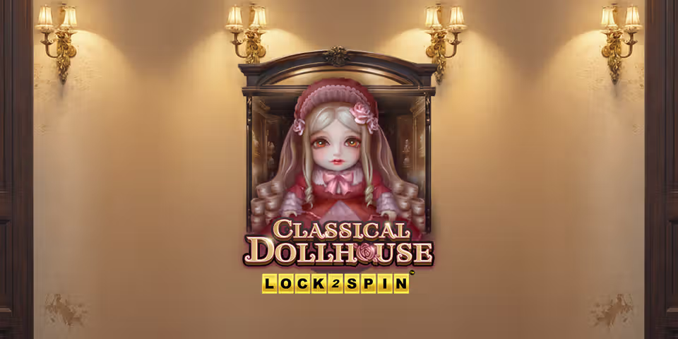 Classical Dollhouse by KA Gaming, available for your casino platform