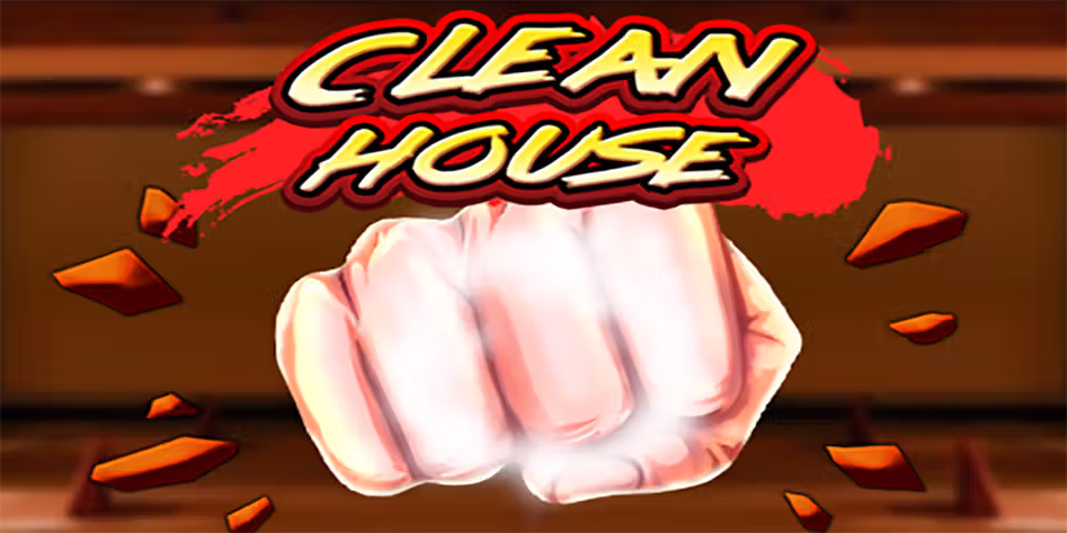 Clean House by KA Gaming, available for your casino platform