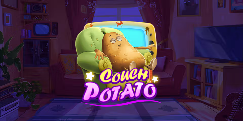 Couch Potato by KA Gaming, available for your casino platform