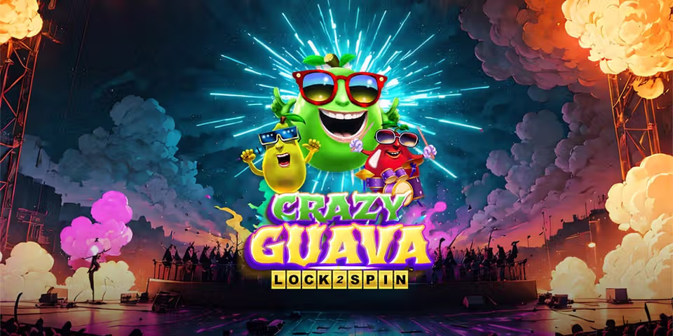 Crazy Guava Lock 2 Spin by KA Gaming, available for your casino platform