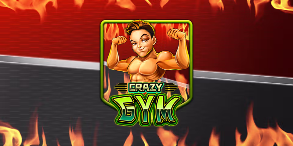 Crazy Gym by KA Gaming, available for your casino platform