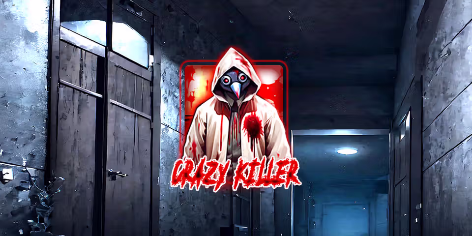 Crazy Killer by KA Gaming, available for your casino platform