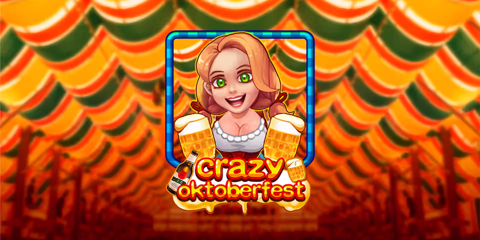 Crazy Oktoberfest by KA Gaming, available for your casino platform