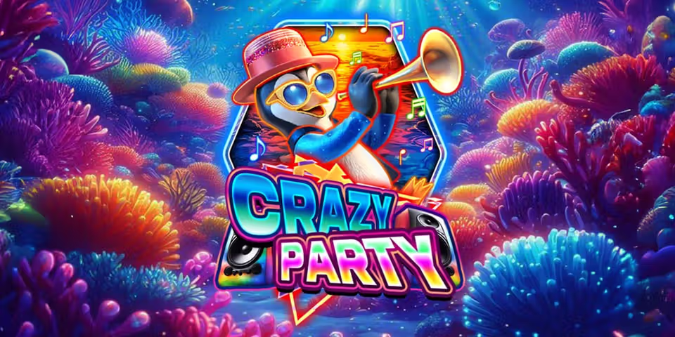 Crazy Party by KA Gaming, available for your casino platform