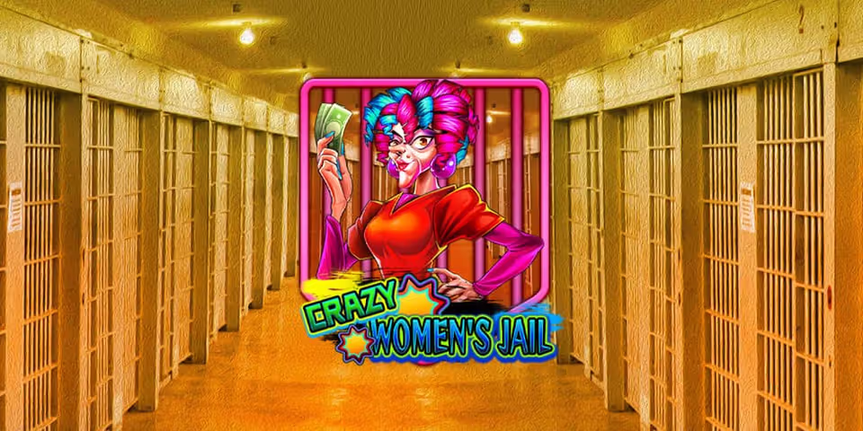 Crazy Women's Jail by KA Gaming, available for your casino platform
