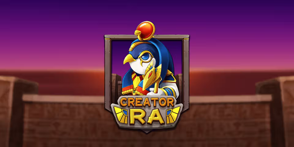 Creator Ra by KA Gaming, available for your casino platform