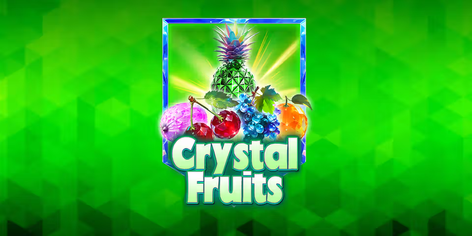 Crystal Fruits by KA Gaming, available for your casino platform