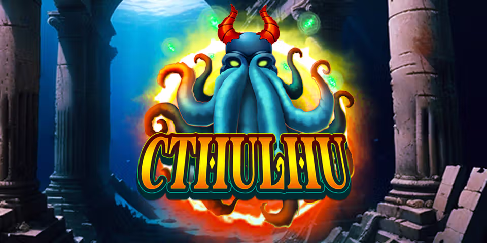 Cthulhu by KA Gaming, available for your casino platform