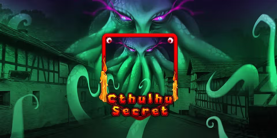 Cthulhu Secret by KA Gaming, available for your casino platform