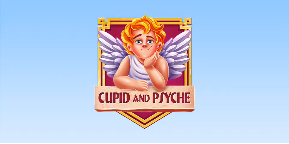Cupid and Psyche by KA Gaming, available for your casino platform