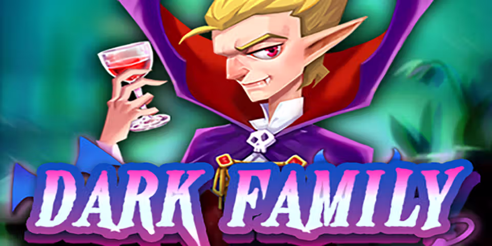 Dark Family by KA Gaming, available for your casino platform