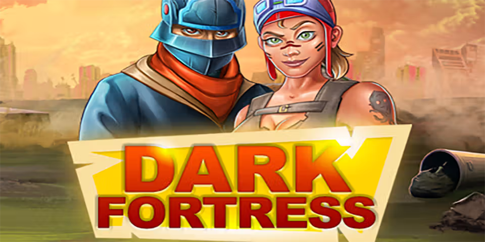 Dark Fortress by KA Gaming, available for your casino platform
