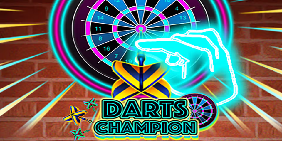 Darts Champion by KA Gaming, available for your casino platform