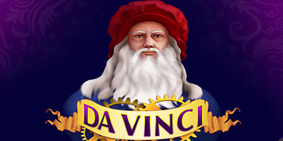 da Vinci by KA Gaming, available for your casino platform