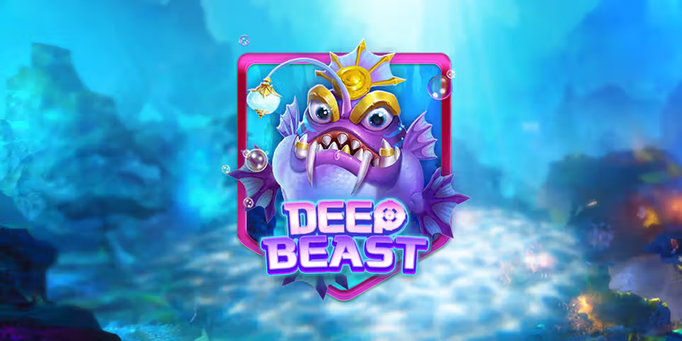 Deep Beast by KA Gaming, available for your casino platform