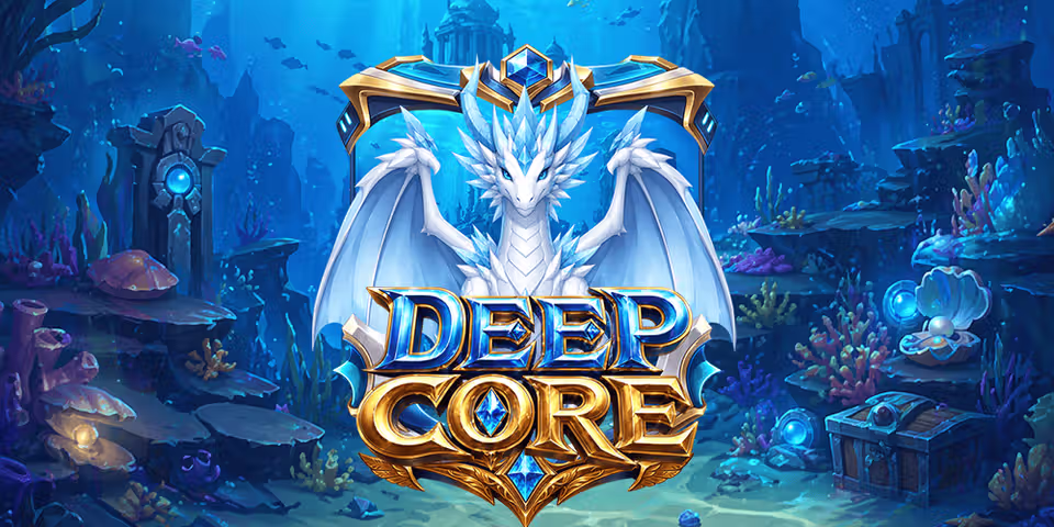 Deep Core by KA Gaming, available for your casino platform
