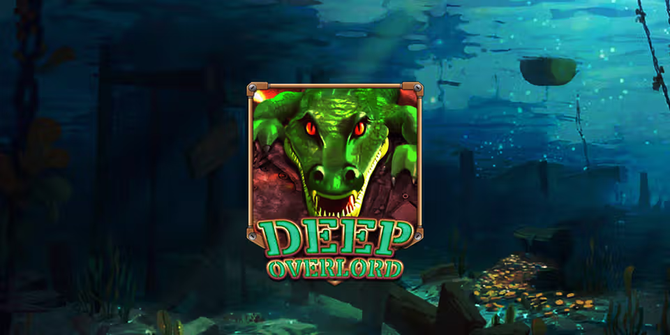 Deep Overlord by KA Gaming, available for your casino platform