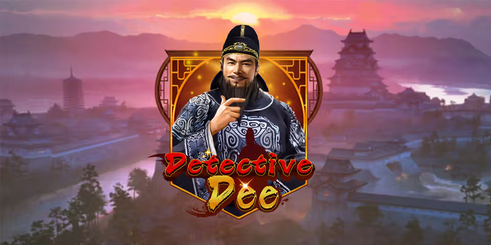 Detective Dee by KA Gaming, available for your casino platform