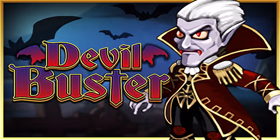 Devil Buster by KA Gaming, available for your casino platform