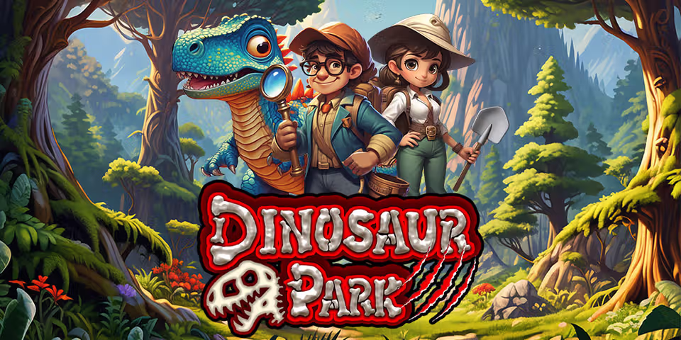 Dinosaur Park by KA Gaming, available for your casino platform