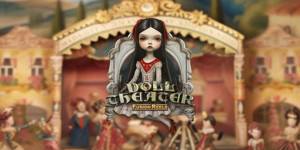 Doll Theater Fusion Reels by KA Gaming, available for your casino platform
