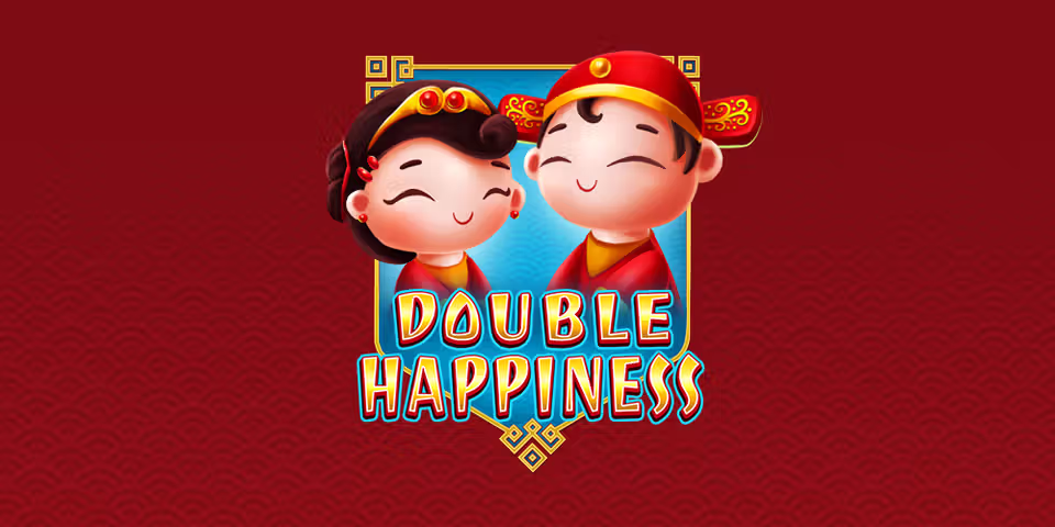 Double Happiness by KA Gaming, available for your casino platform