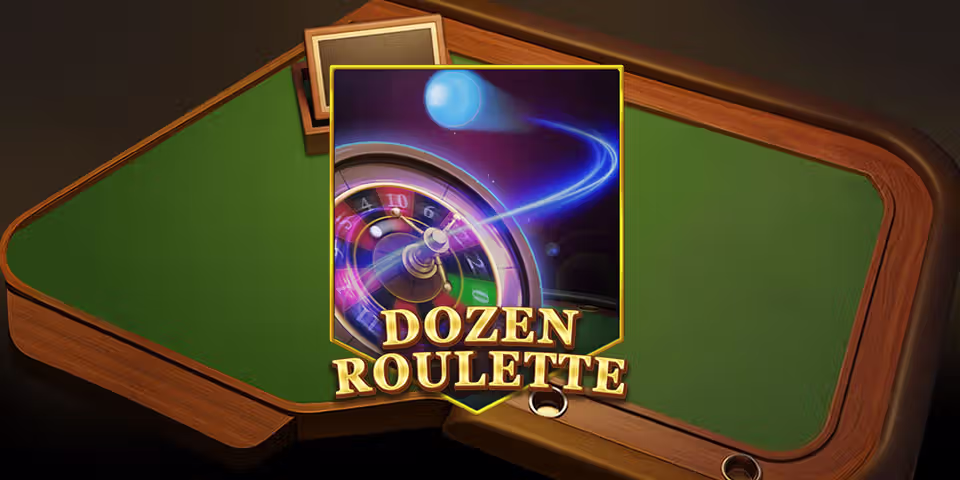 Dozen Roulette by KA Gaming, available for your casino platform