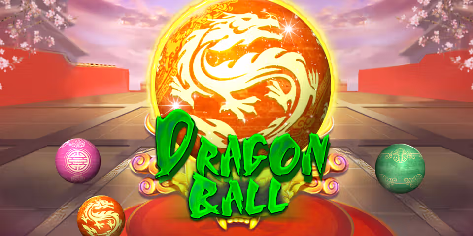 Dragon Ball by KA Gaming, available for your casino platform