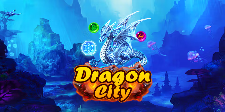 Dragon City by KA Gaming, available for your casino platform