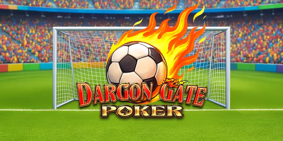 Dragon Gate Poker by KA Gaming, available to add to your casino platform